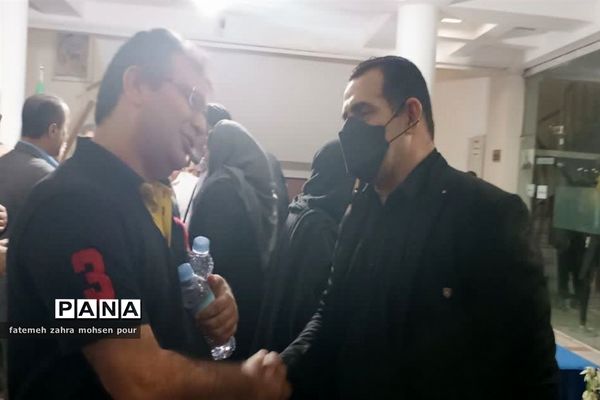 همایش استانی شعر بومی شورم به مناسبت گرامیداشت هفته مازندران در محمودآباد