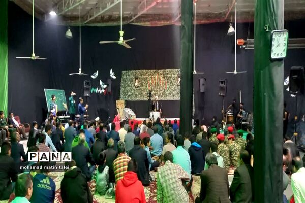یادمان شهدای دانش‌آموز بافق