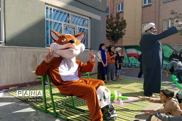 اردوی جهادی پزشکی و فرهنگی در شهرستان‌قرچک