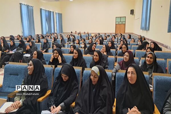 نهمین همایش علمی آموزشی بنیاد خرد ابرکوه