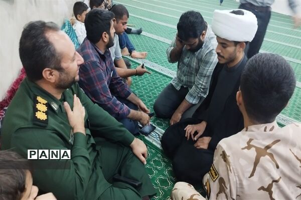 برگزاری مسابقات قرآن و عترت بسیج در پارسیان
