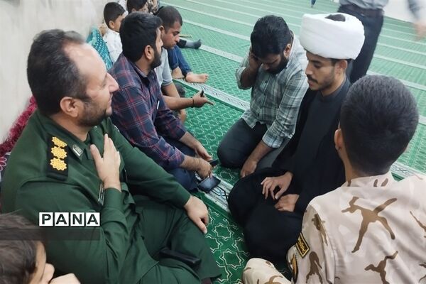 برگزاری مسابقات قرآن و عترت بسیج در پارسیان