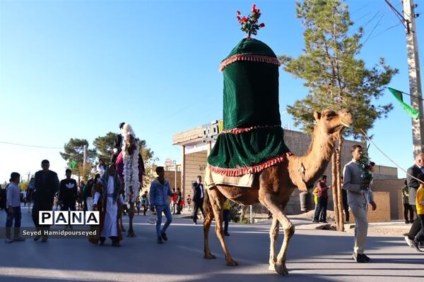 گرامیداشت سالروز ورود امام رضا (ع) به ابرکوه