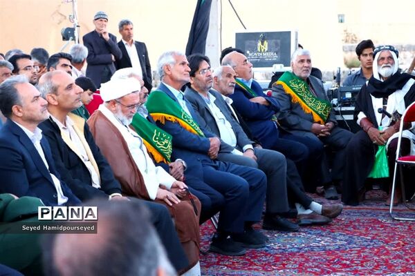 گرامیداشت سالروز ورود امام رضا (ع) به ابرکوه