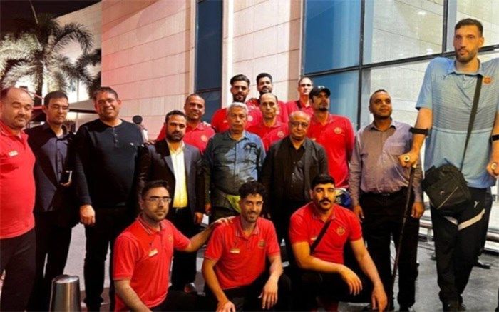 مس شهربابک نماینده ایران در جام جهانی والیبال نشسته