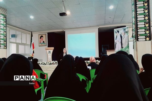 جلسه توجیهی اعضای انجمن اسلامی شهرستان کاشمر