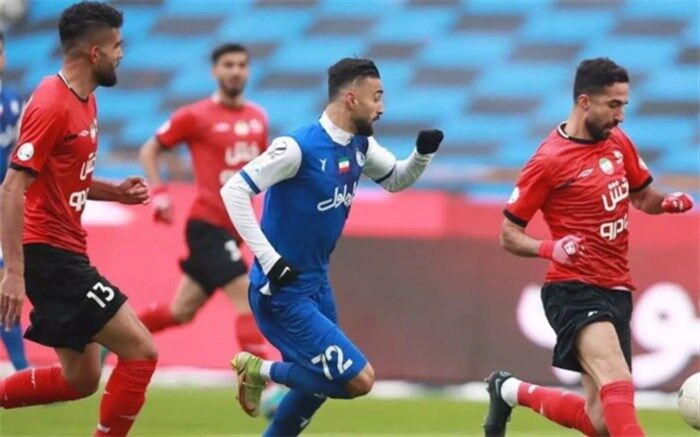 استقلال به‌حق و با اقتدار صدرنشین لیگ برتر فوتبال ایران است
