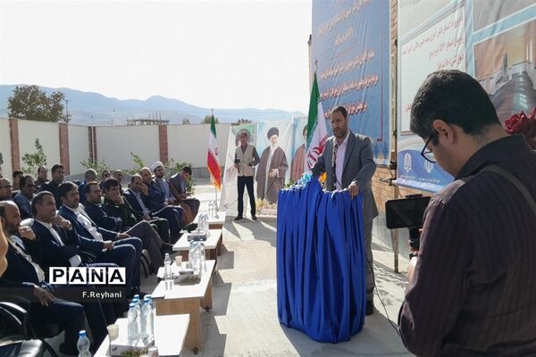 اولین استخر دانش‌آموزی با حضور وزیر آموزش و پرورش در شهرآشخانه