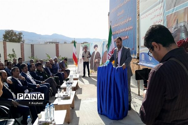 اولین استخر دانش‌آموزی با حضور وزیر آموزش و پرورش در شهرآشخانه