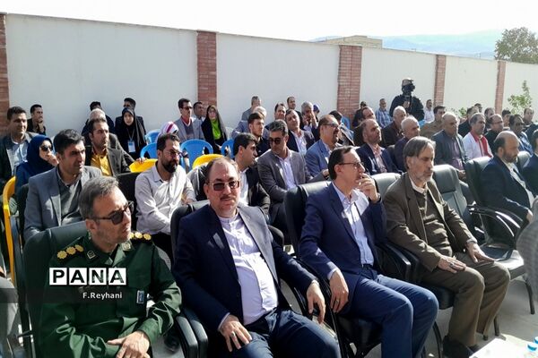 اولین استخر دانش‌آموزی با حضور وزیر آموزش و پرورش در شهرآشخانه