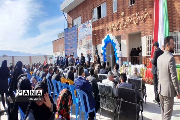 اولین استخر دانش‌آموزی با حضور وزیر آموزش و پرورش در شهرآشخانه