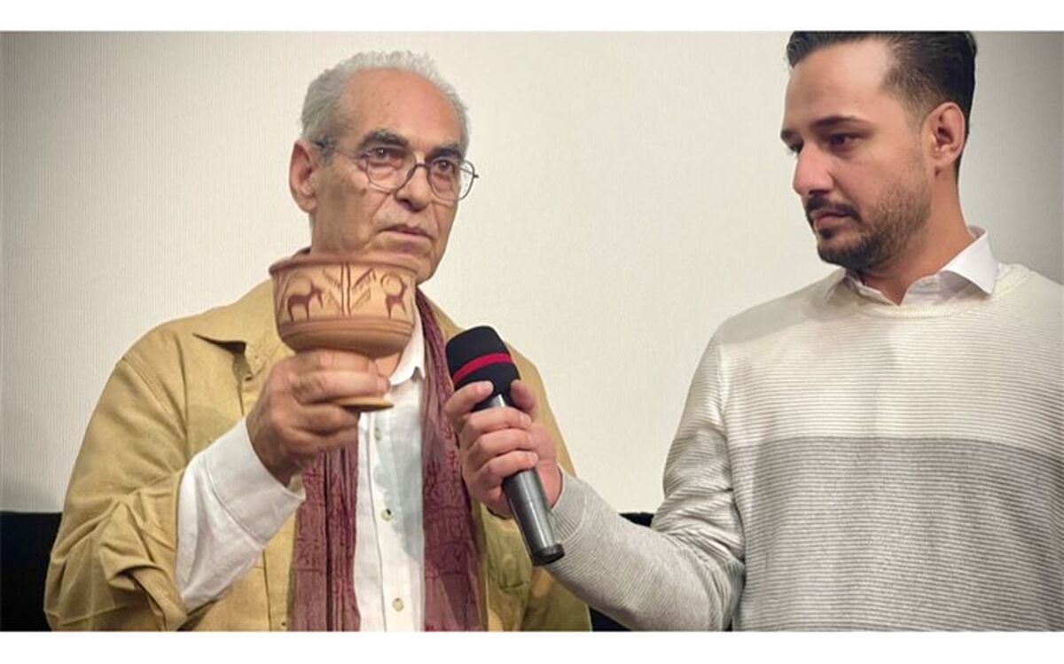 بزرگداشت سعید توکلیان برگزار شد