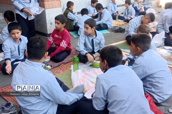 دلچسپ ترین ناهار زندگی