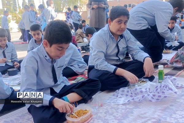 دلچسپ ترین ناهار زندگی