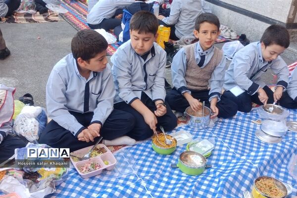 دلچسپ ترین ناهار زندگی