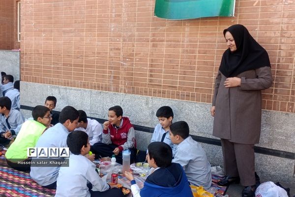 دلچسپ ترین ناهار زندگی