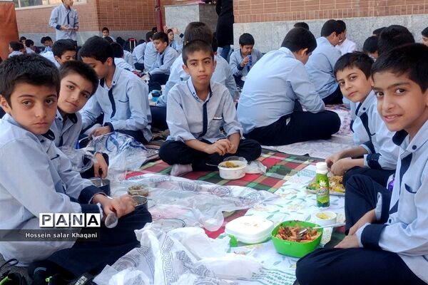 دلچسپ ترین ناهار زندگی