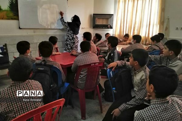 دانش‌آموزان پیشتاز، پیشگام در امداد‌ رسانی