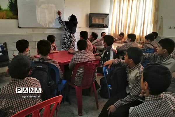 دانش‌آموزان پیشتاز، پیشگام در امداد‌ رسانی