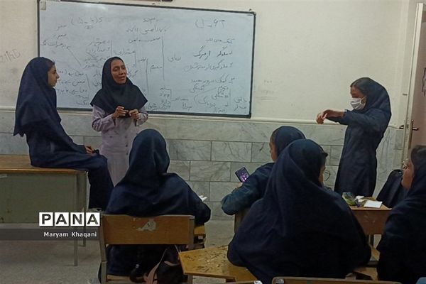 دانش‌آموزان پیشتاز، پیشگام در امداد‌ رسانی