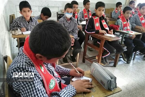 دانش‌آموزان پیشتاز، پیشگام در امداد‌ رسانی