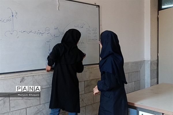 دانش‌آموزان پیشتاز، پیشگام در امداد‌ رسانی