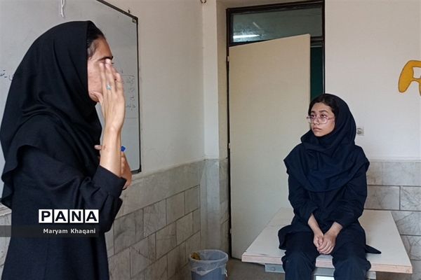 دانش‌آموزان پیشتاز، پیشگام در امداد‌ رسانی