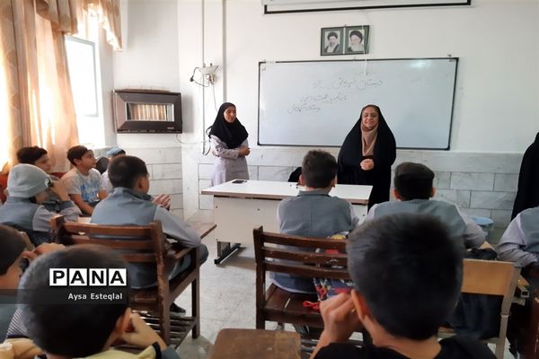 دانش‌آموزان پیشتاز، پیشگام در امداد‌ رسانی