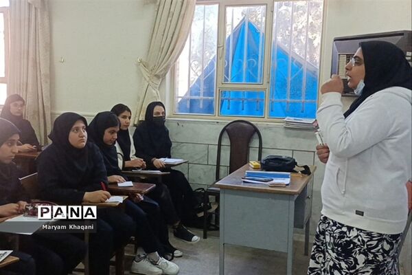 دانش‌آموزان پیشتاز، پیشگام در امداد‌ رسانی