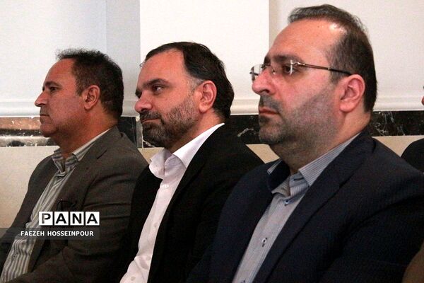 آیین افتتاح هنرستان خیری دکتر سعادت بهارستان‌دو
