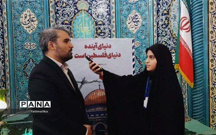 با ایجاد توانمندی در مدیران مدارس، مدرسه ای موفق  و در پی آن دانش‌آموز موفق محقق خواهد شد/ فیلم