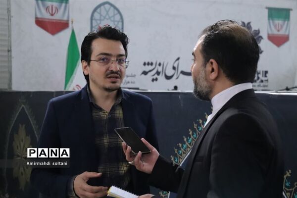 یازدهمین دوره نمایشگاه مطبوعات در استان آذربایجان شرقی
