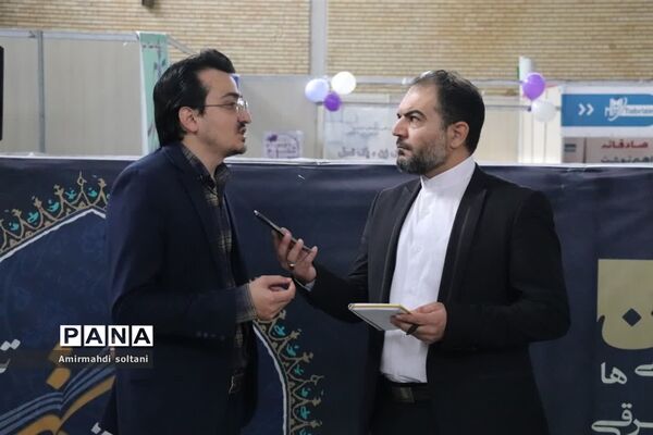 یازدهمین دوره نمایشگاه مطبوعات در استان آذربایجان شرقی