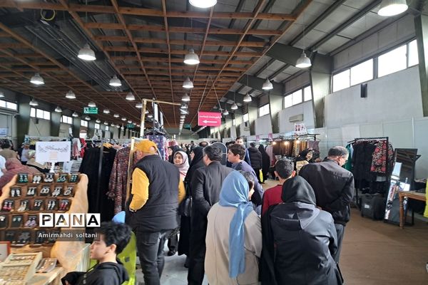 یازدهمین دوره نمایشگاه مطبوعات در استان آذربایجان شرقی