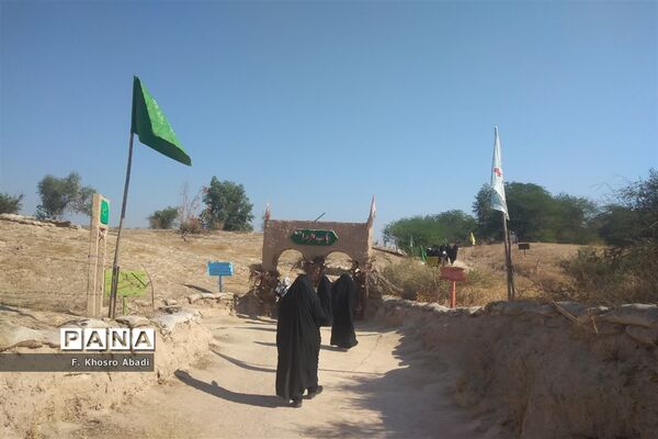 اردوی راهیان‌نور دانش‌آموزی