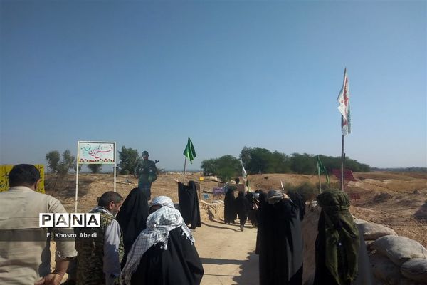 اردوی راهیان‌نور دانش‌آموزی