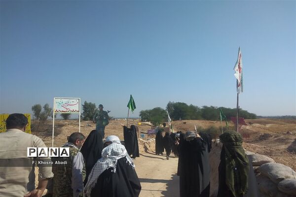 اردوی راهیان‌نور دانش‌آموزی