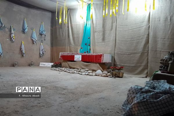 اردوی راهیان‌نور دانش‌آموزی