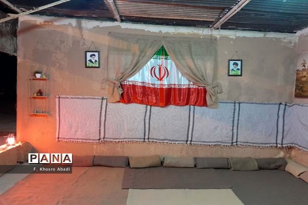 اردوی راهیان‌نور دانش‌آموزی