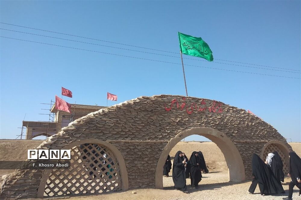 اردوی راهیان‌نور دانش‌آموزی
