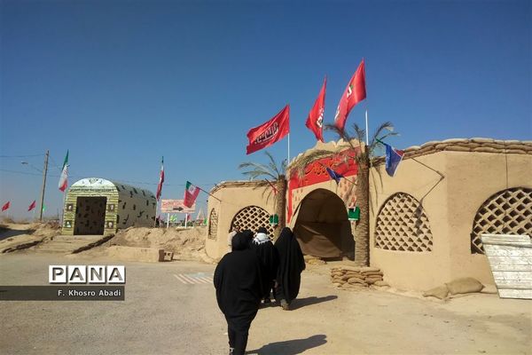 اردوی راهیان‌نور دانش‌آموزی