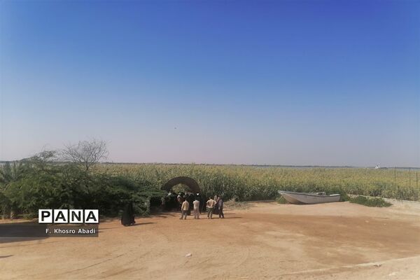 اردوی راهیان‌نور دانش‌آموزی