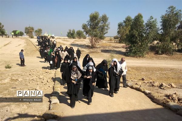 اردوی راهیان‌نور دانش‌آموزی