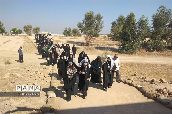 اردوی راهیان‌نور دانش‌آموزی