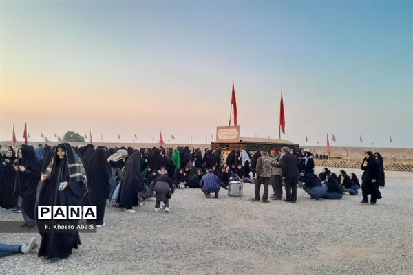 اردوی راهیان‌نور دانش‌آموزی