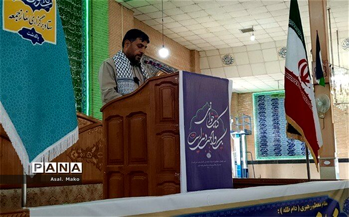 نیروهای جهادی و کار جهادی عامل پیروزی است