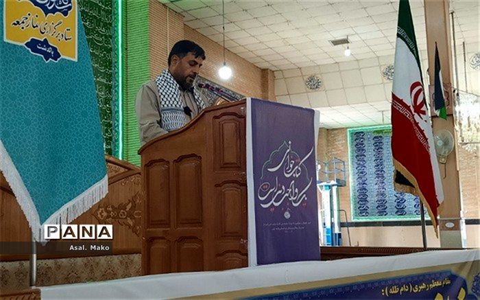 نیروهای جهادی و کار جهادی عامل پیروزی است