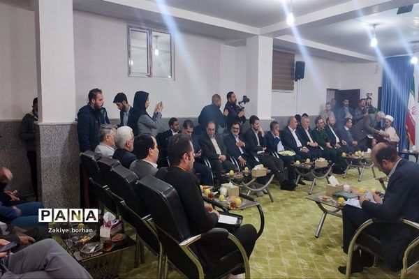 دیدار وزیر آموزش و پرورش با نماینده ولی فقیه در خراسان شمالی