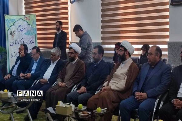 دیدار وزیر آموزش و پرورش با نماینده ولی فقیه در خراسان شمالی