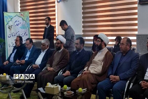 دیدار وزیر آموزش و پرورش با نماینده ولی فقیه در خراسان شمالی